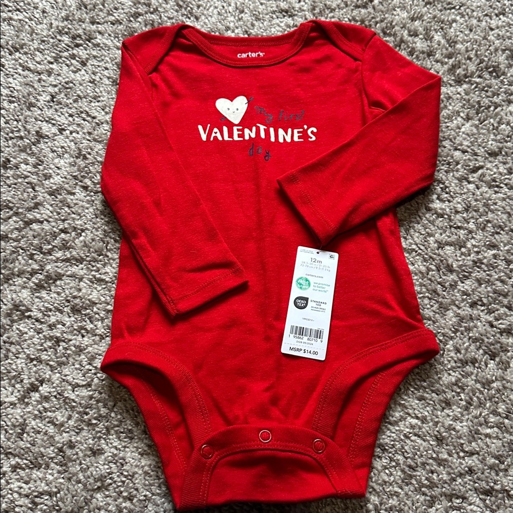 Carter's Valentines Day bundle - Picture 7 of 8